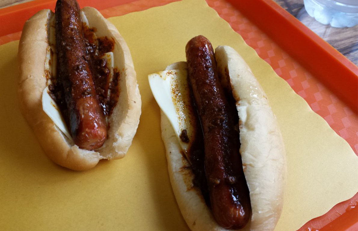 10 Yocco's Hot Dogs, Allentown, Pa. from America's 75 Best Hot Dogs
